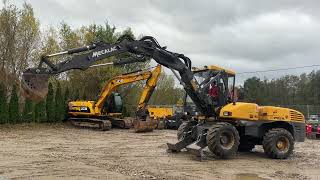 Pelle sur pneus Mecalac 12 MSX | Image 4 - Machineryline