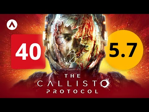 The $160,000,000 Disaster of The Callisto Protocol