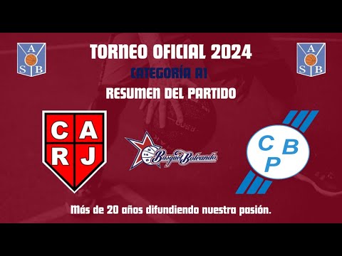 RESUMEN - Rivadavia Juniors vs Banco Provincial - #TorneOficial2024 - A1 -  Fecha Nº5  - Zona 2
