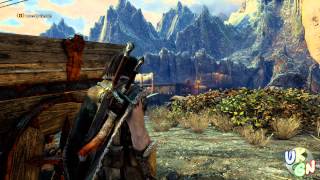 Middle-Earth: Shadow Of Mordor [Xbox One] UKGN First Play