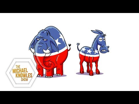 The Cold Civil War | The Michael Knowles Show Ep. 238