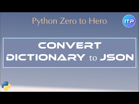 How To Convert Python Dictionary Into Json Data Shorts Python Json Dicttojsonconversioninpython