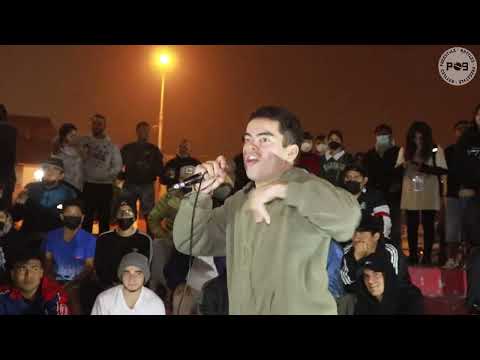 CAFU vs ALMENDRADES - SEMIFINAL - P09 BATTLES