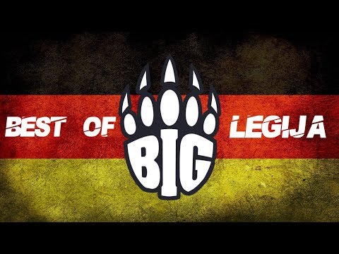 BEST OF LEGIJA! - HIGHLIGHTS 2018 (CS:GO)