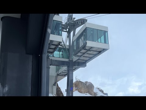 Funifor Alba - Col dei Rossi (Doleda) (Doppelmayr) - Discesa