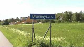 preview picture of video 'Bicycletrip to Brønnøysund 2009'