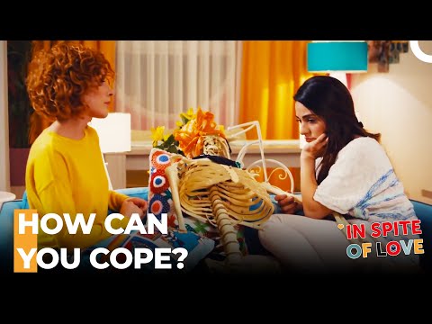 Defne And Ezgi's Heartbreak Depression - In Spite Of Love Episode 82