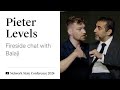 40 - Network State Conference 2024 - Fireside with Pieter Levels and Balaji