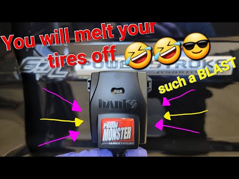 Hands down *FASTEST* ADD-on | Ford 6.7 Powerstroke w/ NO TUNING!!! @bankspower