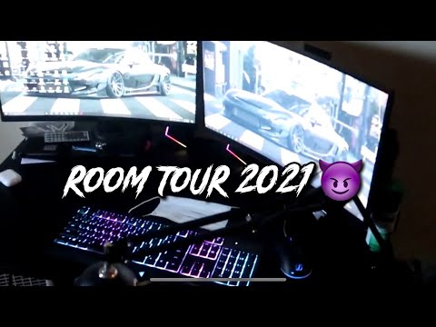 ROOM TOUR 2021