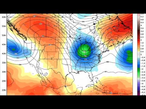August 11, 2014 Weather Xtreme Video - Afternoon Edition