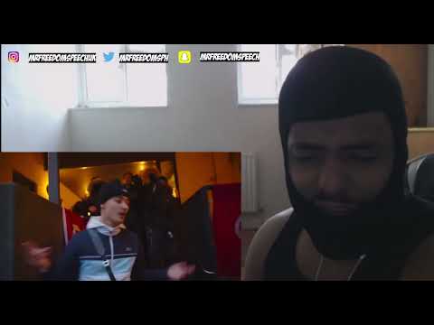 Mad one 🔥 *UK🇬🇧REACTION* 🇫🇮 Sicario Jr - Lifestyle  Finnish Rap