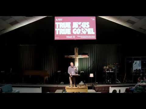 Journey of Grace Service August 9, 2026