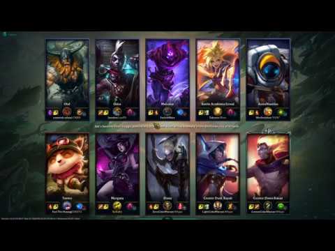 Morgana - Jungle [Full Game] [No Commentary]