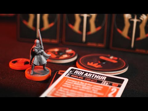 ROI ARTHUR - Unmatched