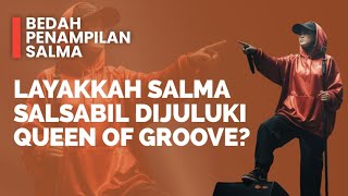 Download lagu Bedah Penampilan Salma Salsabil - Jenuh Tapi Butuh Live at Pertamina Ecorun Fest 2025 mp3