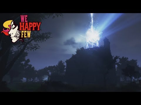 We Happy Few #18 Faraday im Wurmloch [Deutsch|German] [Let's Play]