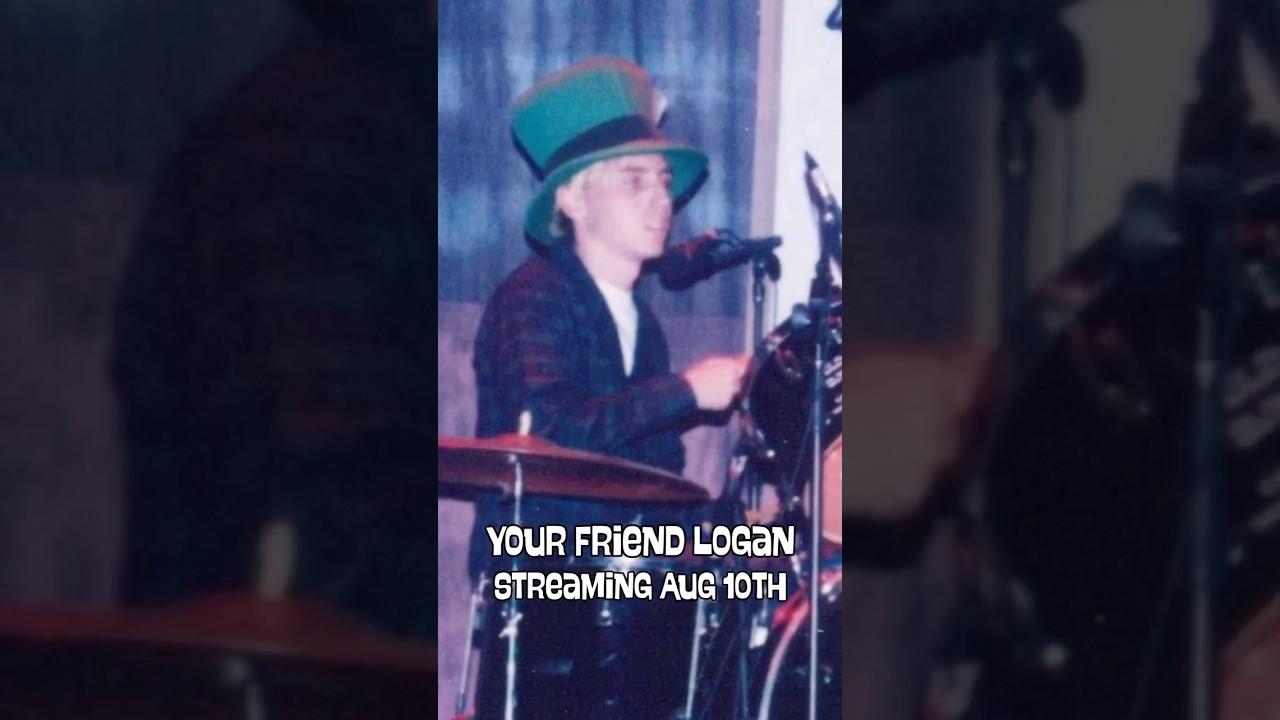 "Picture of a Cigarette" -  Teaser - Your Friend Logan (2025)