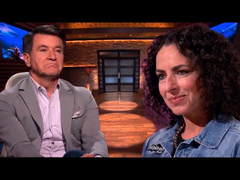 Supermix Studio Shark Tank Pitch