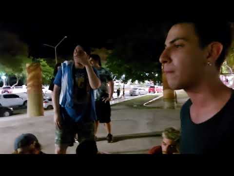 CHARLOTTE VS TIRAMISU VS MARKHOS VDF FECHA 1