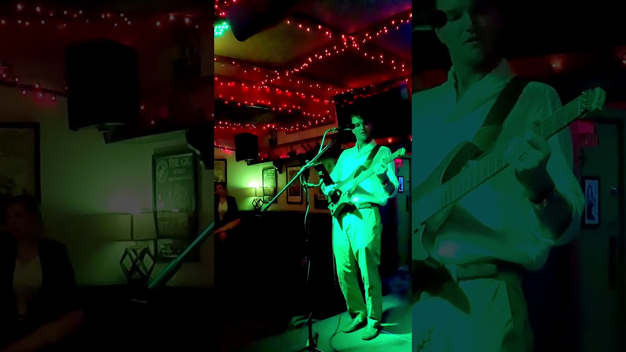 Promotional video thumbnail 1 for Luke Robertson