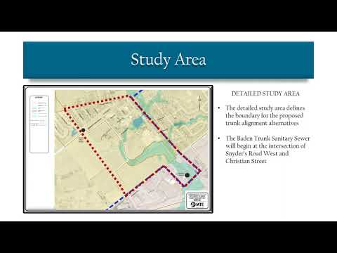 First Virtual Public Information Center (PIC)