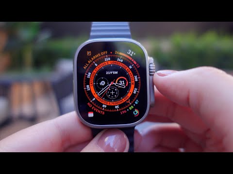 5 reasons to purchase the Apple Watch Ultra!🔋