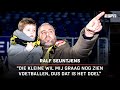 "Die kleine wil mij graag nog zien voetballen, dus dat is het doel" ❤️  | interview Ralf Seuntjens
