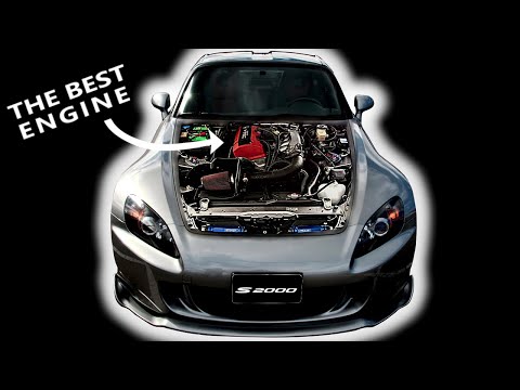 The Engine That Defined Honda's Spirit