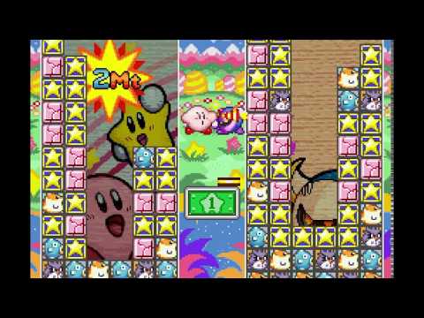 "Kirby no KiraKira Kids" Music : 20 - Meta Knight