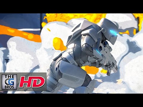 CGI 3D Animated Trailers "Hybrid Wars Intro Cinematic" - by  Flipbook | TheCGBros