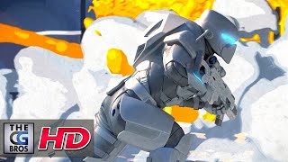 CGI 3D Animated Trailers "Hybrid Wars Intro Cinematic" - by  Flipbook