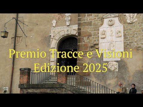 Terza pagina Magazine - Premio Tracce e Visioni 2025 - 4K