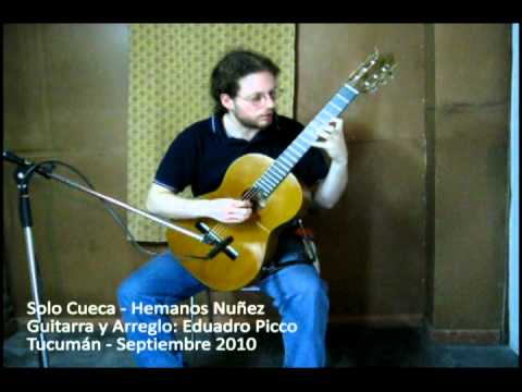 Sólo Cueca - Hermanos Nuñez