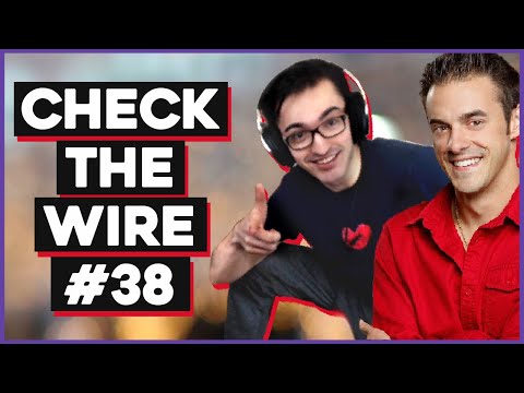 @Smallant Bridging the Gap Between Twitch & YouTube | Check the Wire #38