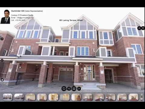 651 Laking Terrace, Milton