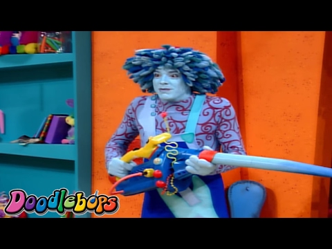 The Doodlebops 211 - A Mess of a Doodle | HD | Full Episode