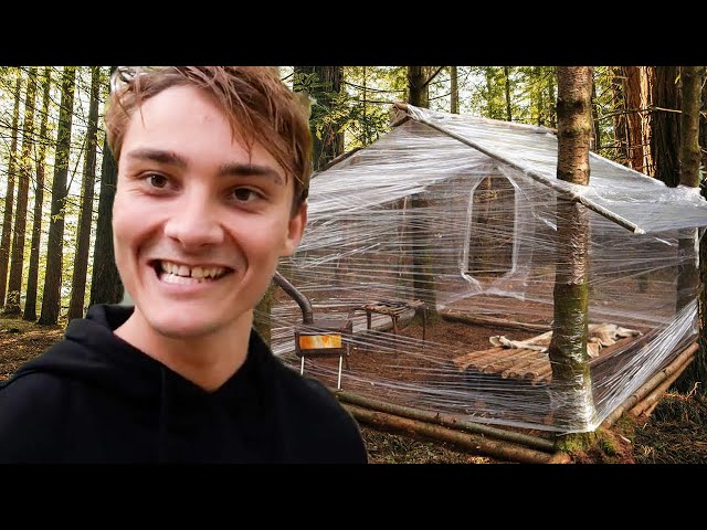 OVERNATTER I TELT AF HUSHOLDNINGSFILM SDDEFAULT Thumbnail