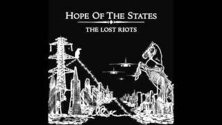 Hope Of The States - The Red The White The Black The Blue