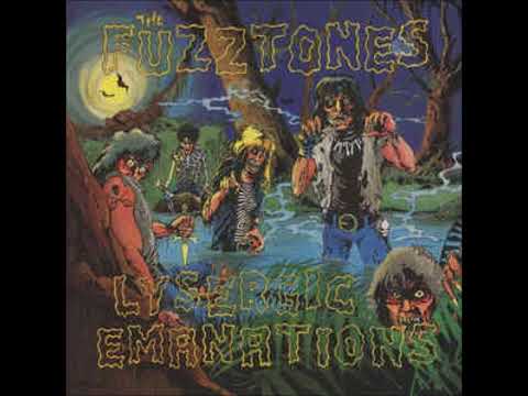 The Fuzztones – Lysergic Emanations-Full Album