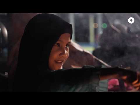 Mesquita à beira-mar