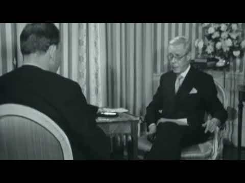 Edward VIII recalls a young Winston Churchill