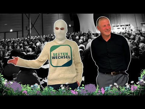 #HonigWabe-328 ~ Seitenwechsel - Die Rechte literarisch vereint