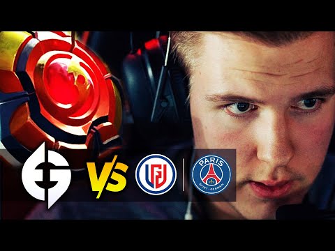 EG vs PSG.LGD - SECRET WEAPON !! FIRST LVL 30 Grandmaster Pick on PRO Dota 2 - Singapore Major