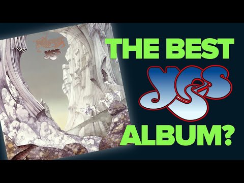 Is Relayer the Craziest or Best Yes Album?