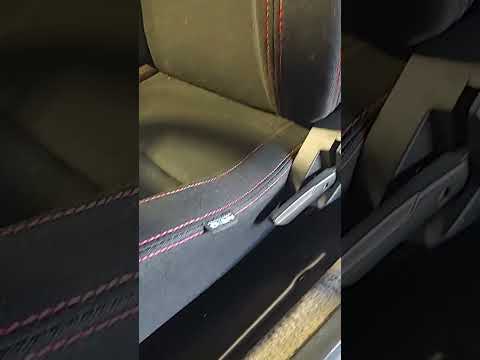 NRG reclinable seats... #nrg #china #garbage