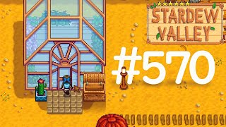 【実況】6年目STARDEW VALLEY # 570