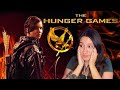 First Time Watching *The Hunger Games* Left Me Emotionally Exhausted! (Movie Reaction/Commentary)