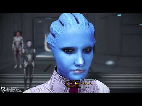 Ep 2 - 4K Mass Effect Legendary Edition Full Playthrough with Engineer on Insanity Difficulty