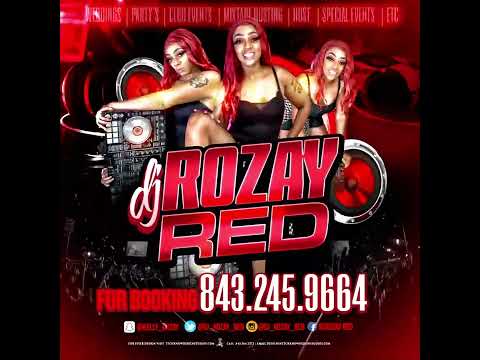 Dj Rozay Red Promo